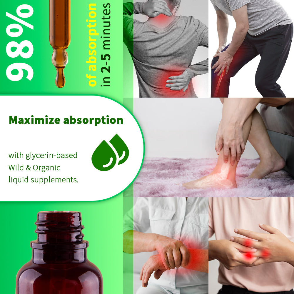 Panac Joint Care Herbal Essence