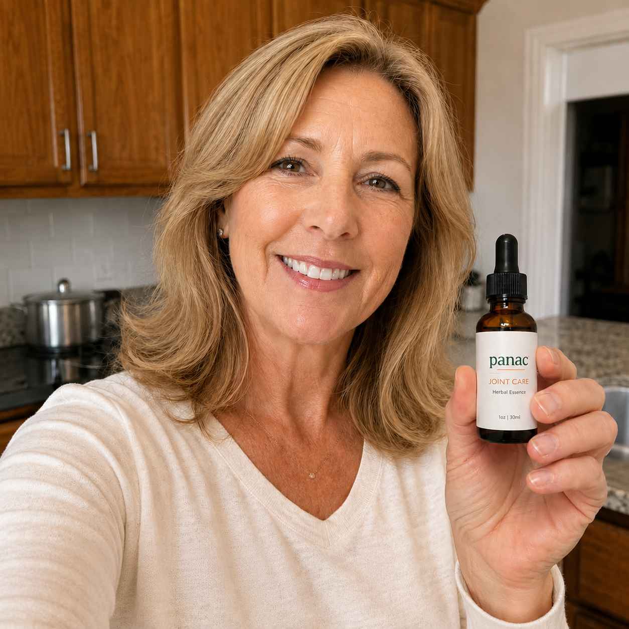 Panac customer review photo