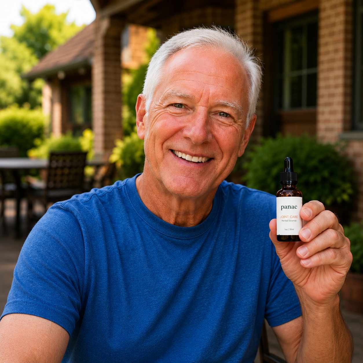 Panac customer review photo